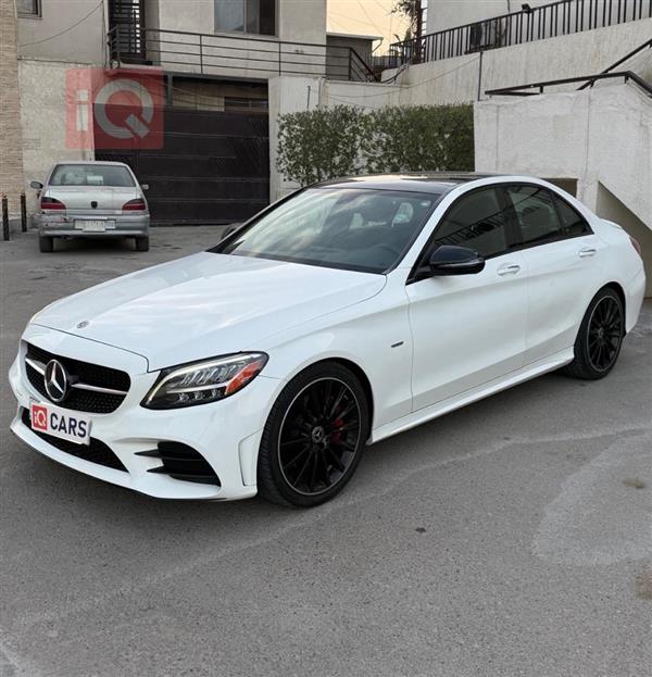 مرسيدس بنز C-Class 2021 للبيع في العراق - بغداد